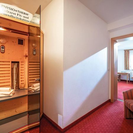 גרלוס Hotel Maria Theresia מראה חיצוני תמונה